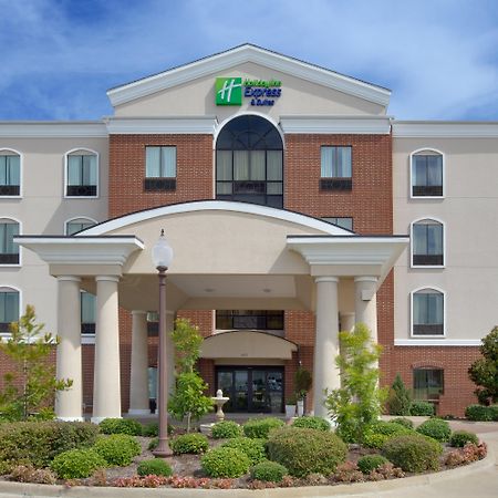 Holiday Inn Express Hotel & Suites Ennis By Ihg Exterior photo