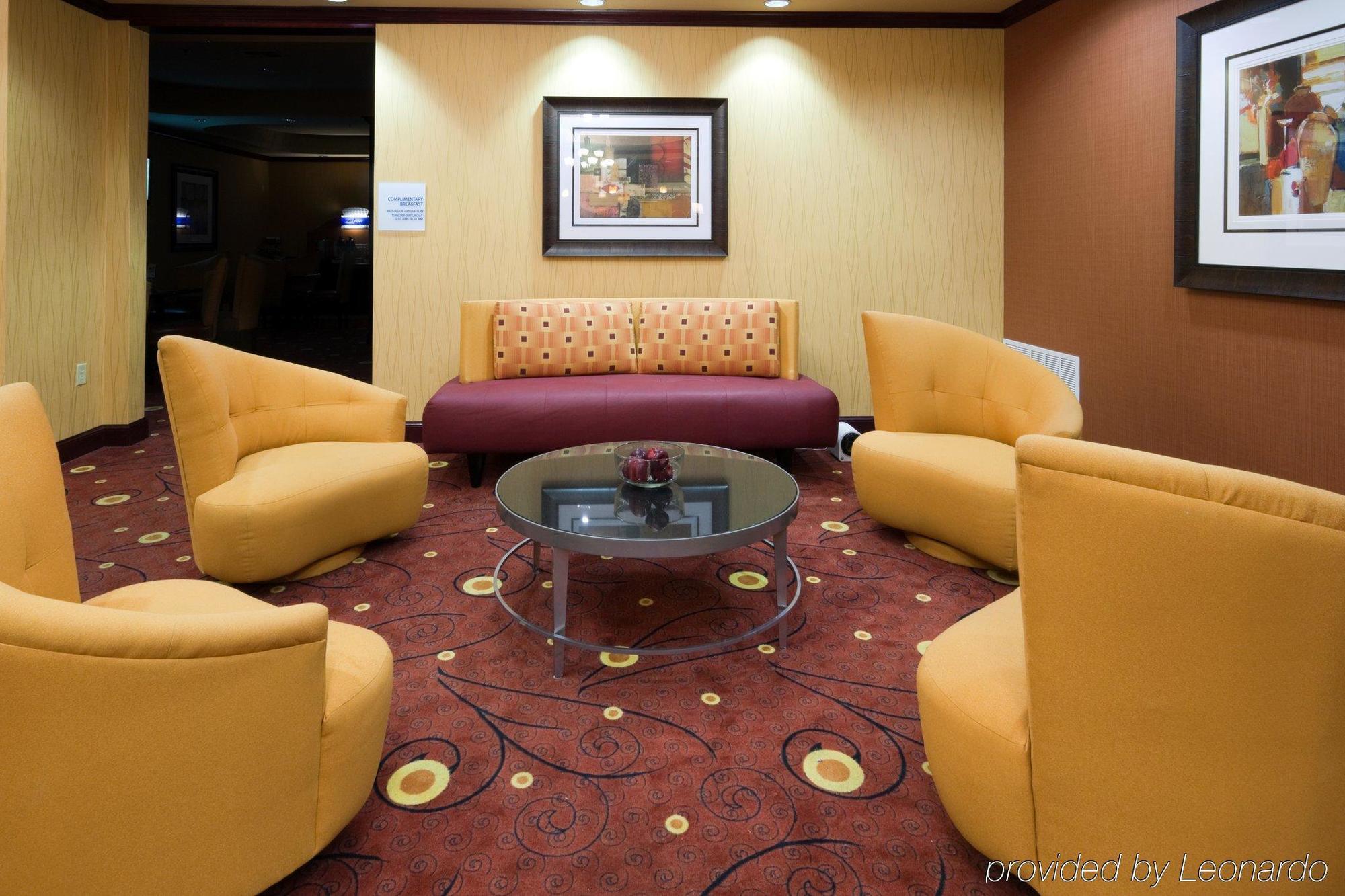 Holiday Inn Express Hotel & Suites Ennis By Ihg Interior photo