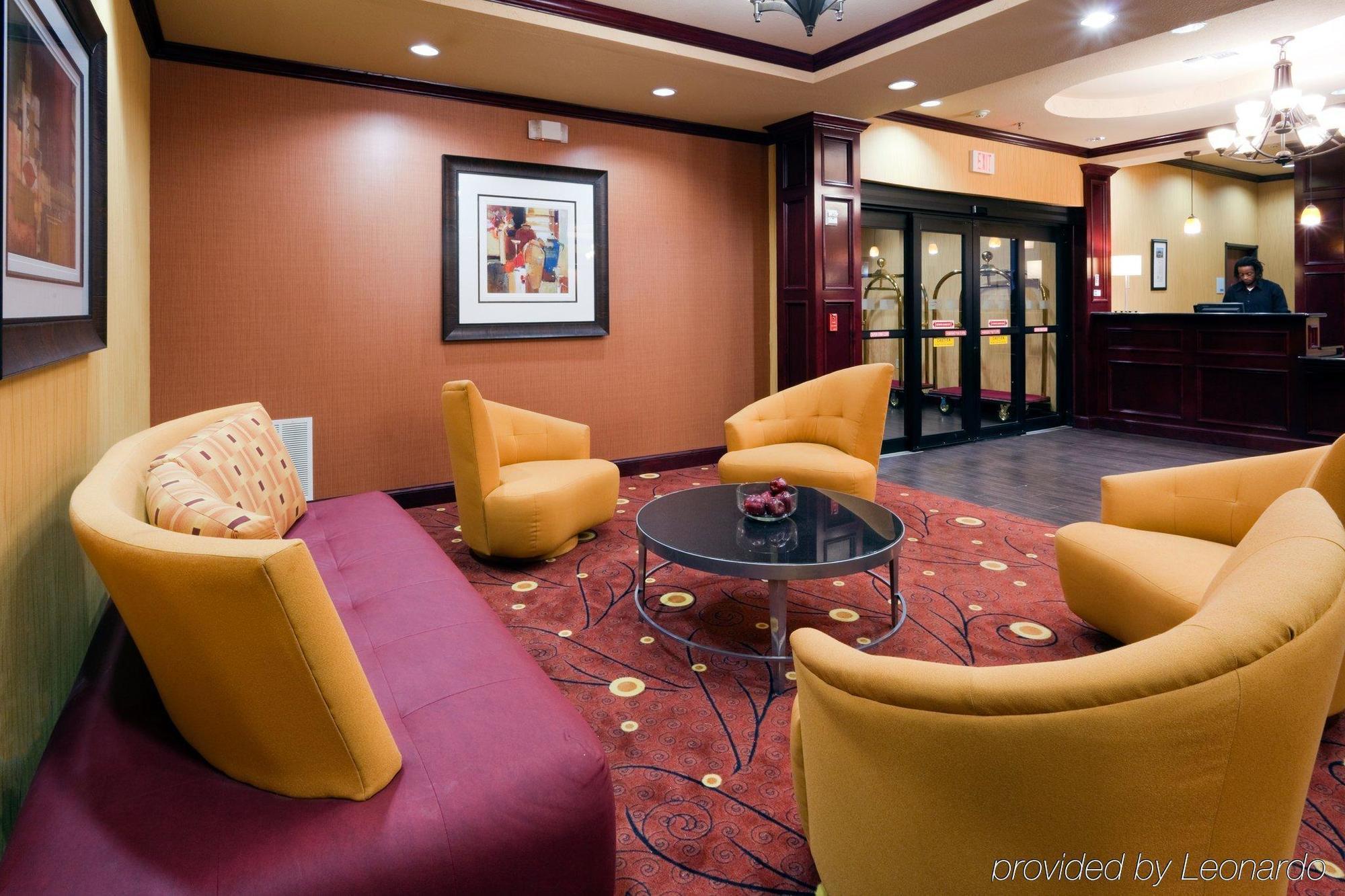 Holiday Inn Express Hotel & Suites Ennis By Ihg Interior photo